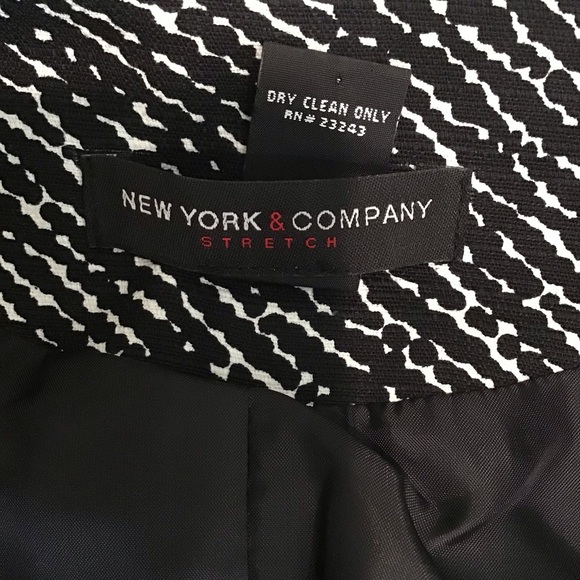 New York & Company Stretch Jacket Blazer - Picture 8 of 16